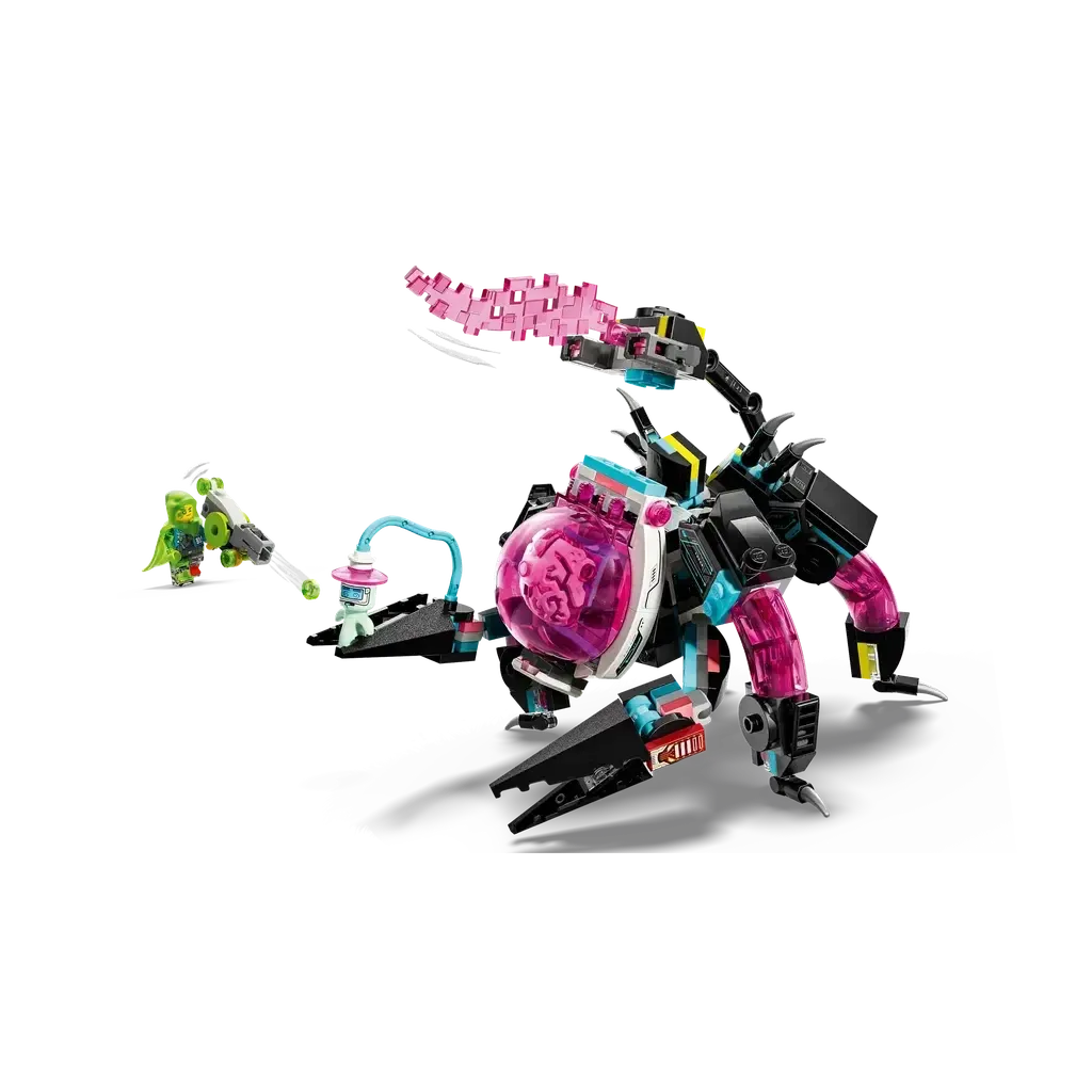 Mateo vs. Cyber Brain Mech-LEGO-The Red Balloon Toy Store