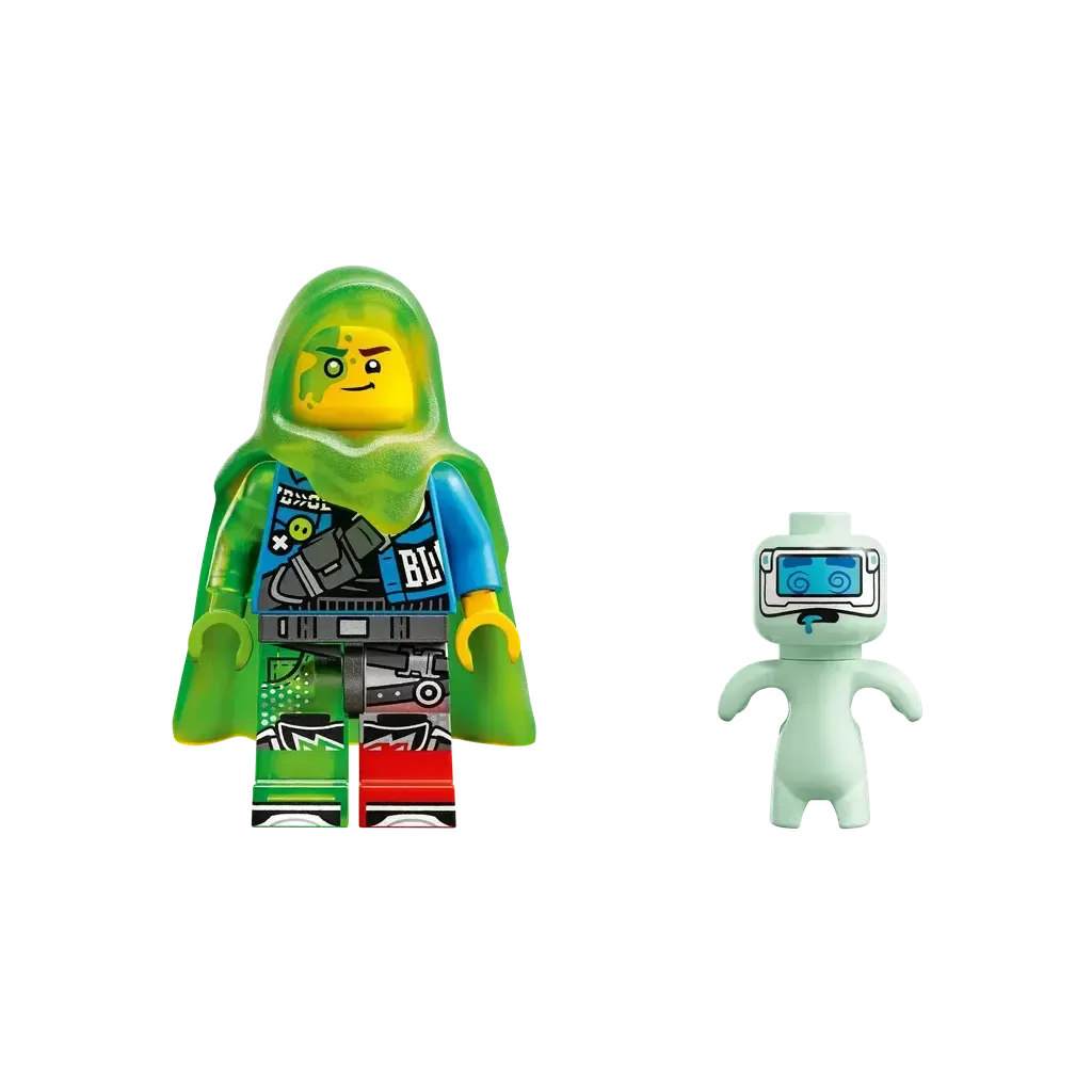 Mateo vs. Cyber Brain Mech-LEGO-The Red Balloon Toy Store