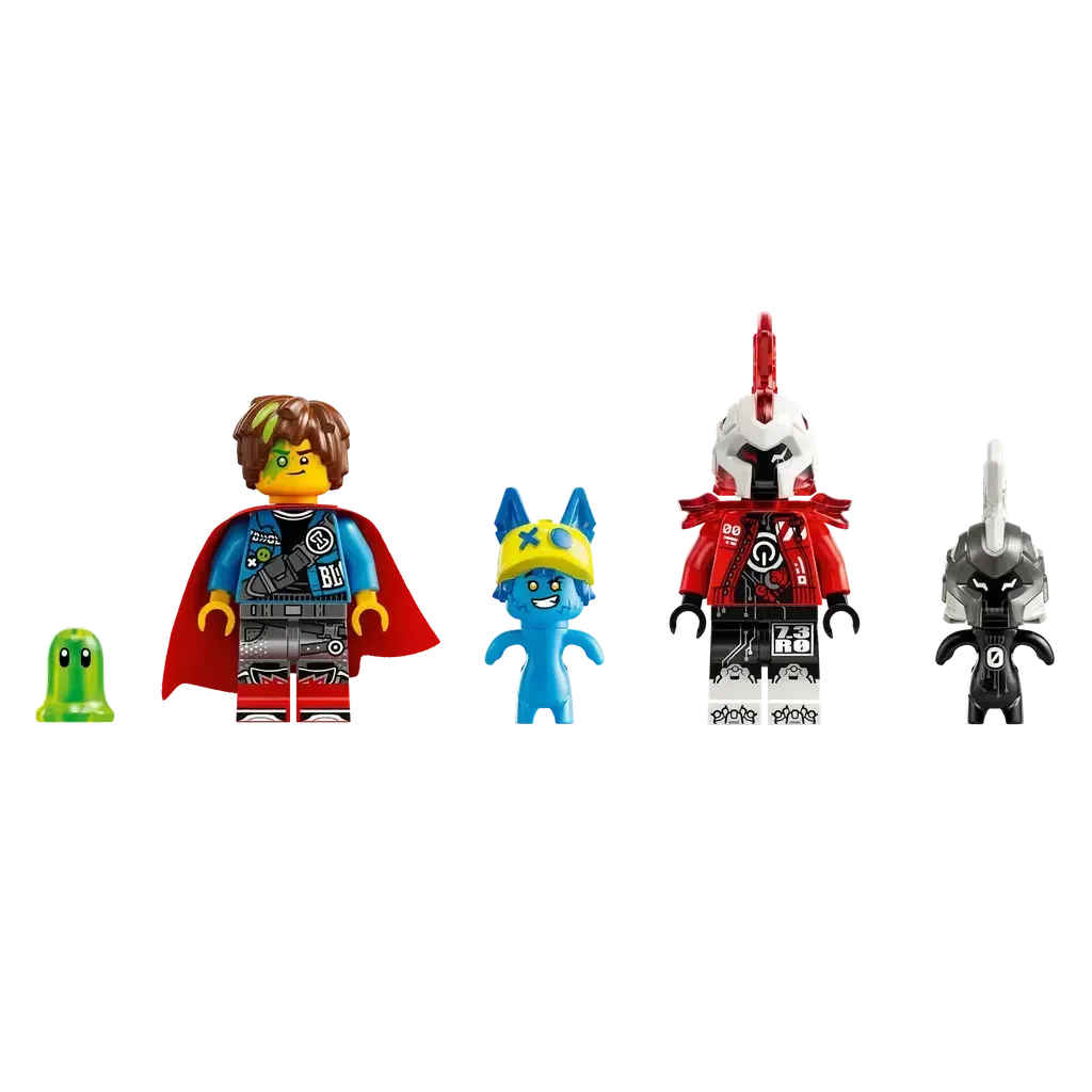 Mateo's Fire Chameleon-LEGO-The Red Balloon Toy Store