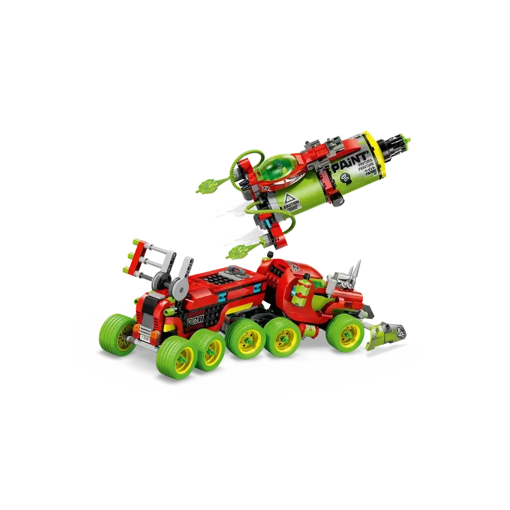 Mateo's Spray Paint Truck-LEGO-The Red Balloon Toy Store