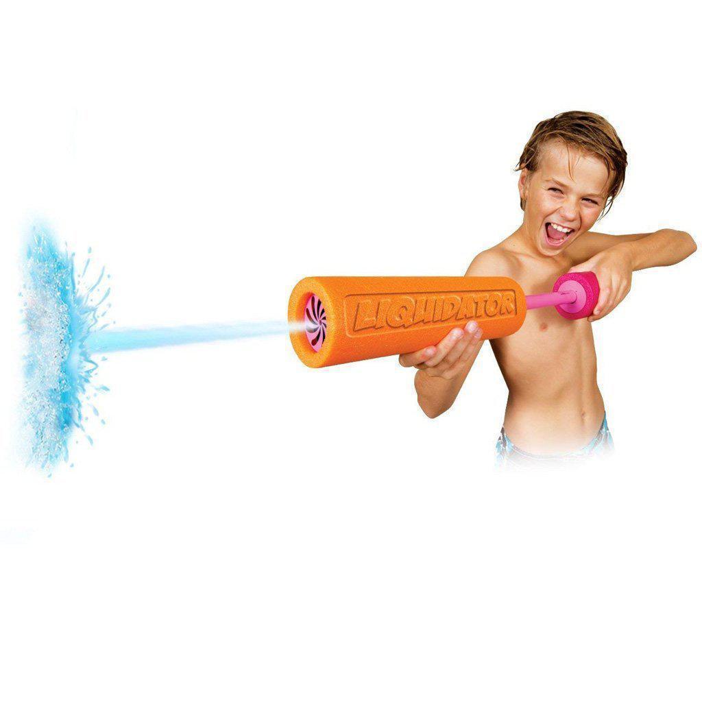 Max Liquidator Eliminator Water Squirter-Castle Toys Inc.-The Red Balloon Toy Store