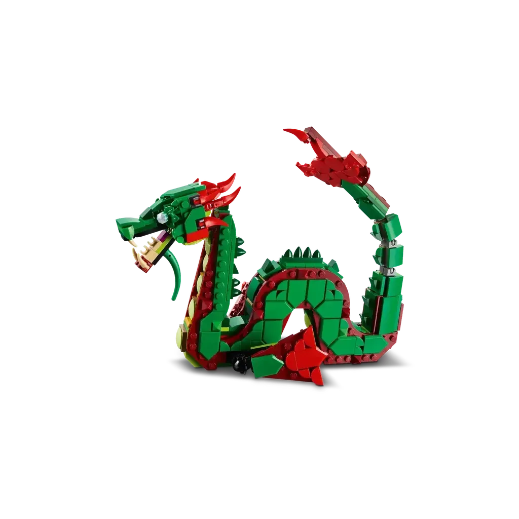 Medieval Dragon-LEGO-The Red Balloon Toy Store