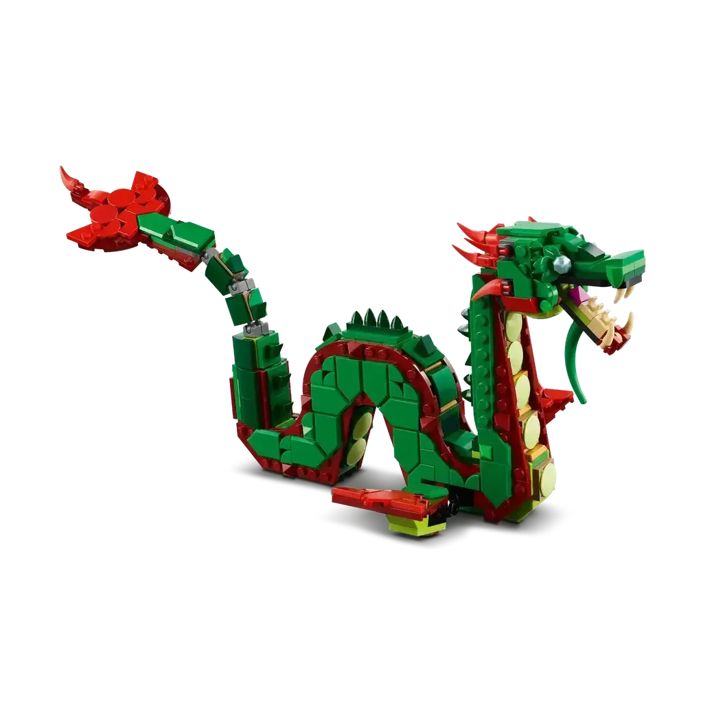 Medieval Dragon-LEGO-The Red Balloon Toy Store