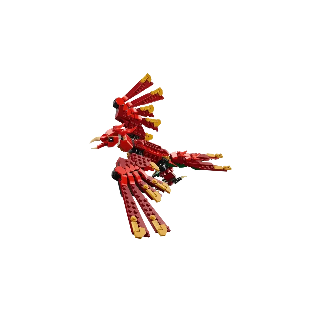 Medieval Dragon-LEGO-The Red Balloon Toy Store