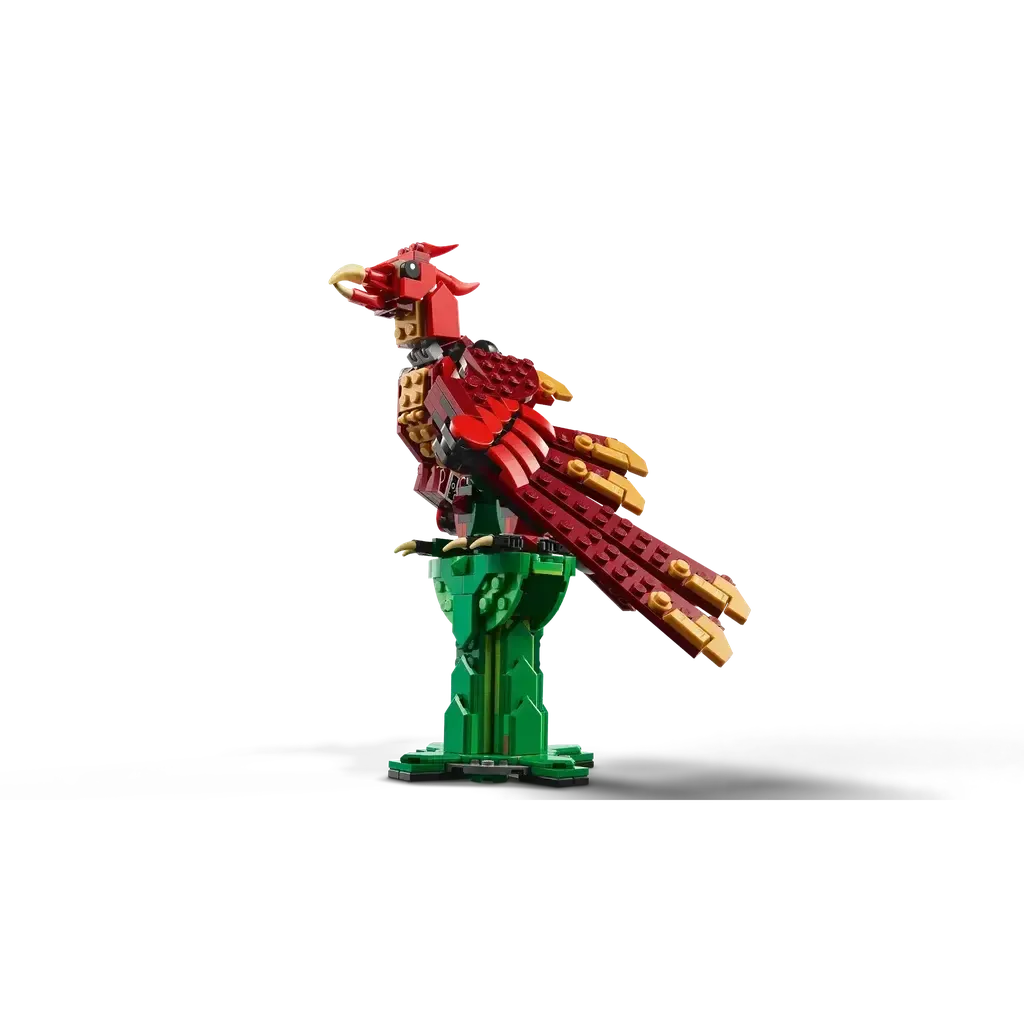 Medieval Dragon-LEGO-The Red Balloon Toy Store