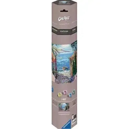 Mediterranean Landscape CreArt-Ravensburger-The Red Balloon Toy Store