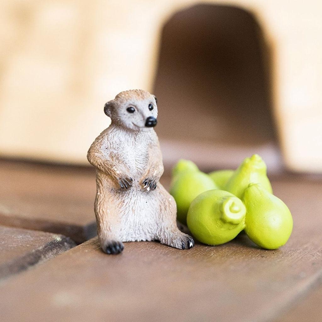 Meerkat Hangout (1)-Schleich-The Red Balloon Toy Store