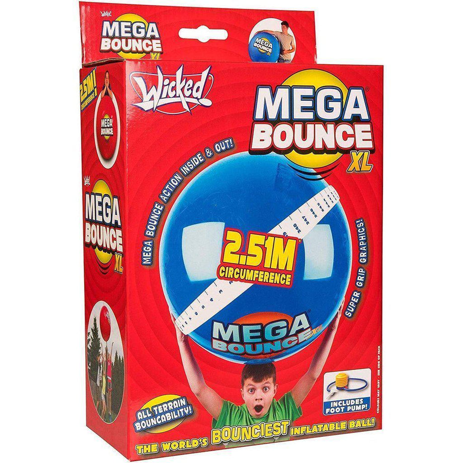 Mega Bounce XL – The Red Balloon Toy Store