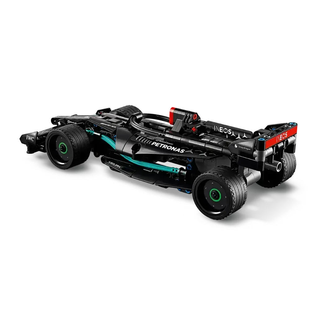 Mercedes-AMG F1 W14 E Performance Pull-Back-LEGO-The Red Balloon Toy Store