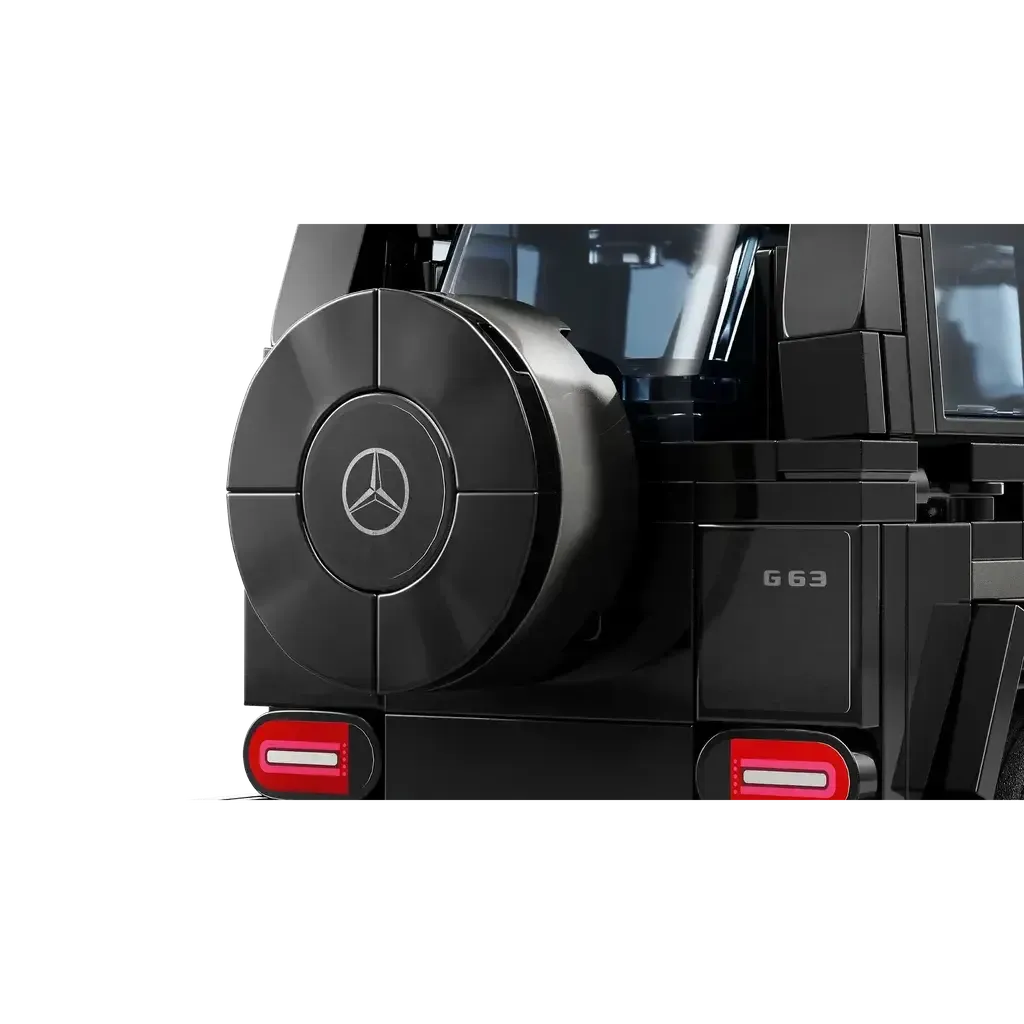 Mercedes-AMG G 63 & Mercedes-AMG SL 63-LEGO-The Red Balloon Toy Store