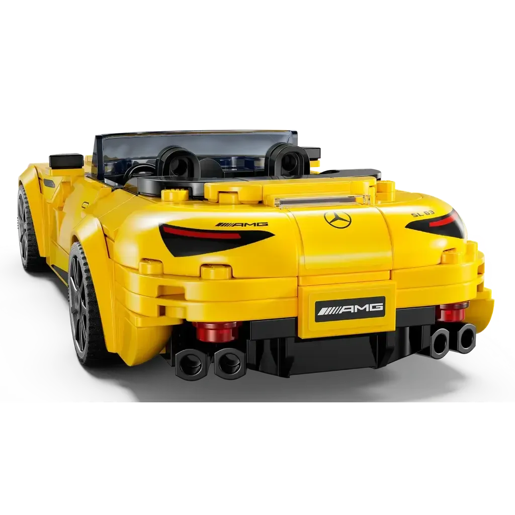 Mercedes-AMG G 63 & Mercedes-AMG SL 63-LEGO-The Red Balloon Toy Store