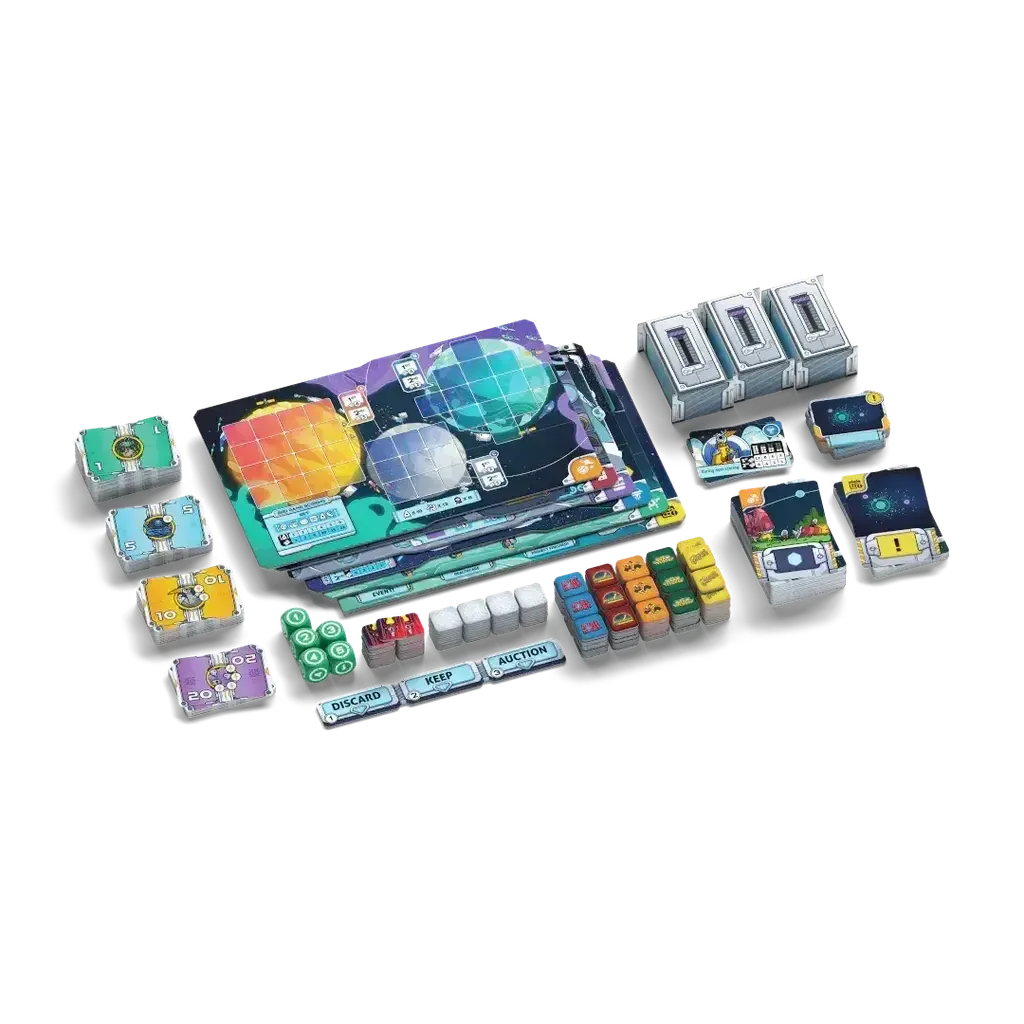 Merchants of Andromeda-Allplay-The Red Balloon Toy Store