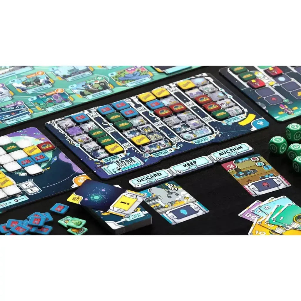 Merchants of Andromeda-Allplay-The Red Balloon Toy Store