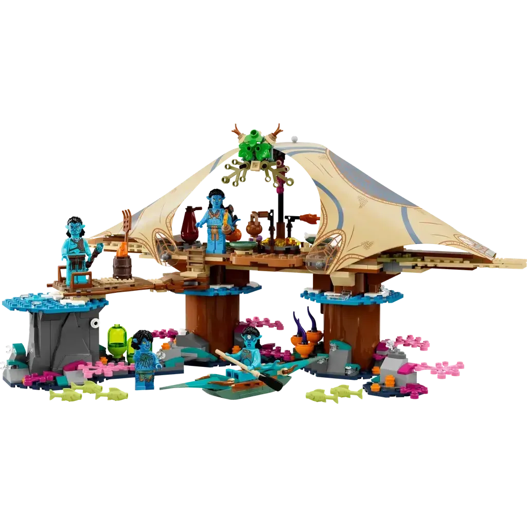 Metkayina Reef Home-LEGO-The Red Balloon Toy Store