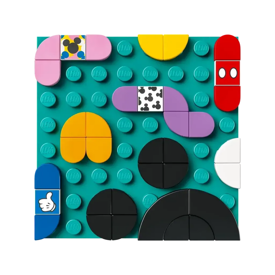 Mickey Mouse & Minnie Mouse Back To School - LEGO 41964 – The Red