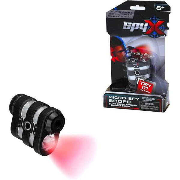 Micro Spy Scope - Mukikim – The Red Balloon Toy Store