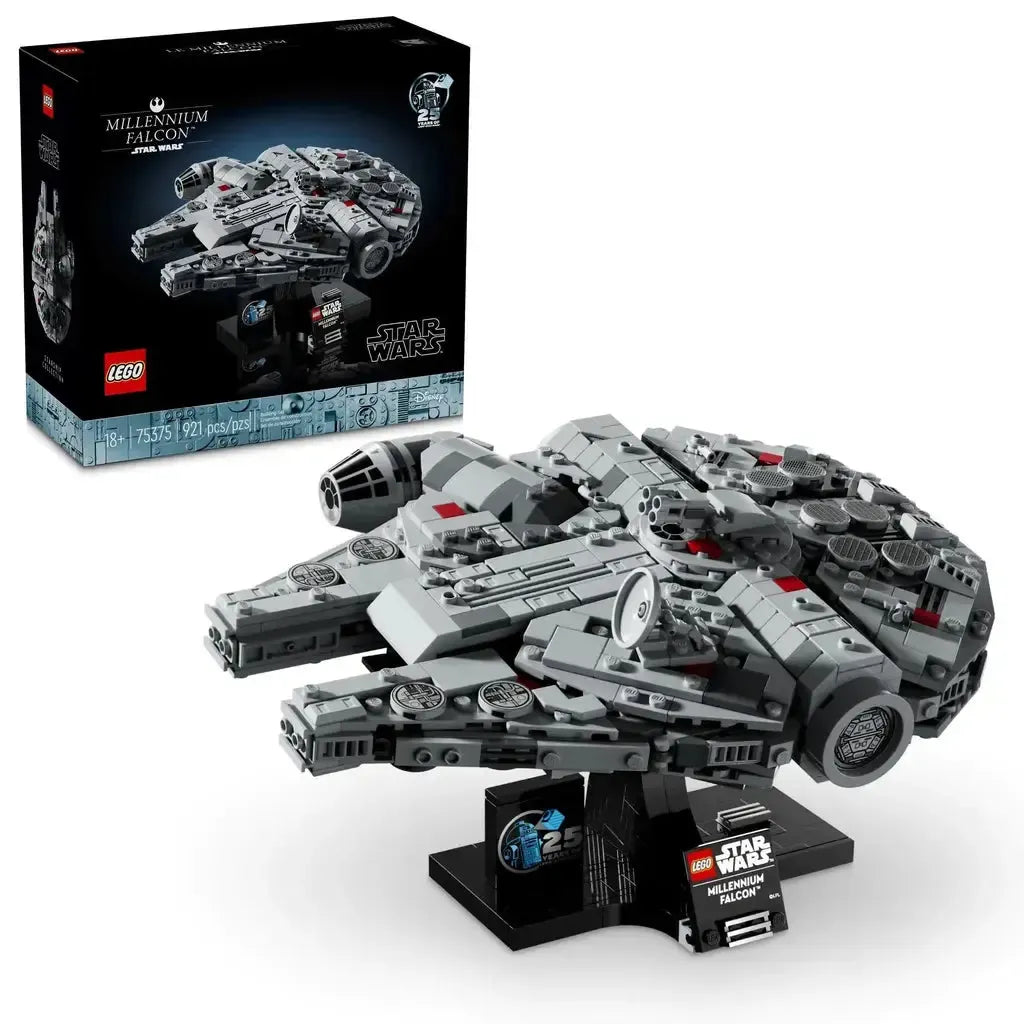 Millennium Falcon#-LEGO-The Red Balloon Toy Store