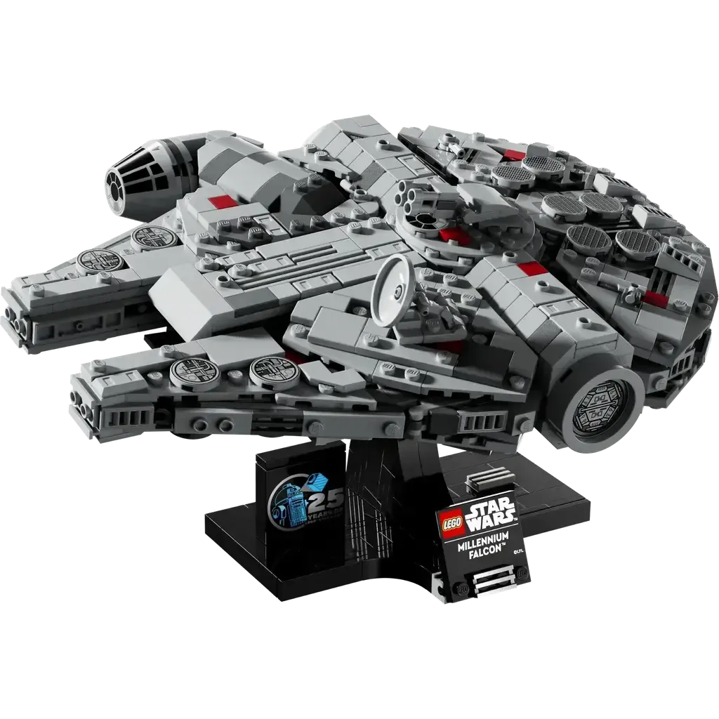 Millennium Falcon#-LEGO-The Red Balloon Toy Store