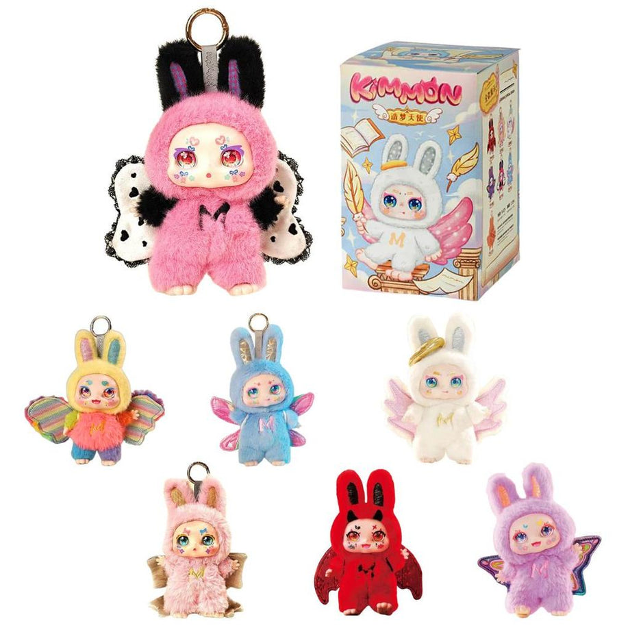 KIMMON dream maker キモン Kimmon Mimon Dream Maker Blind Box – World of Mirth