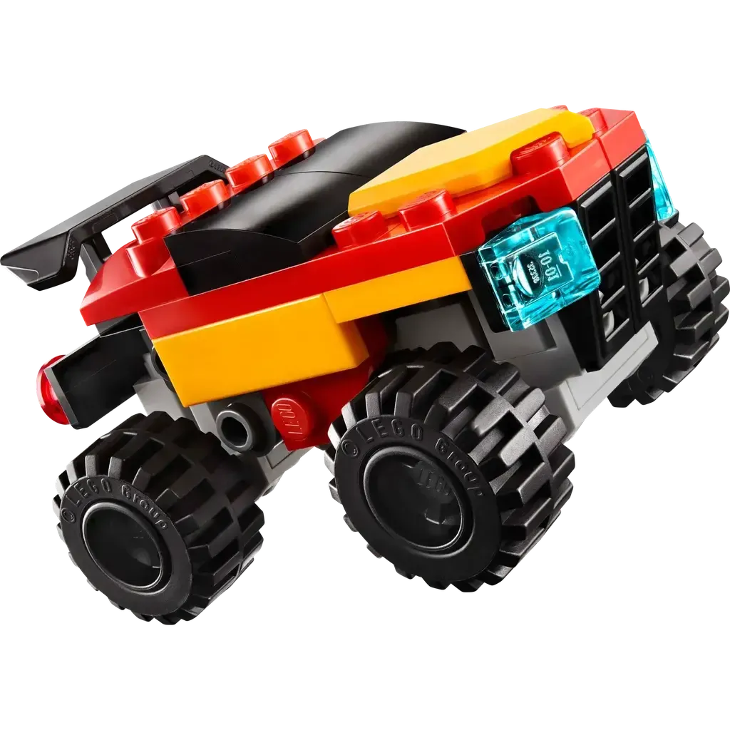 Mini Convertible Monster Truck-LEGO-The Red Balloon Toy Store