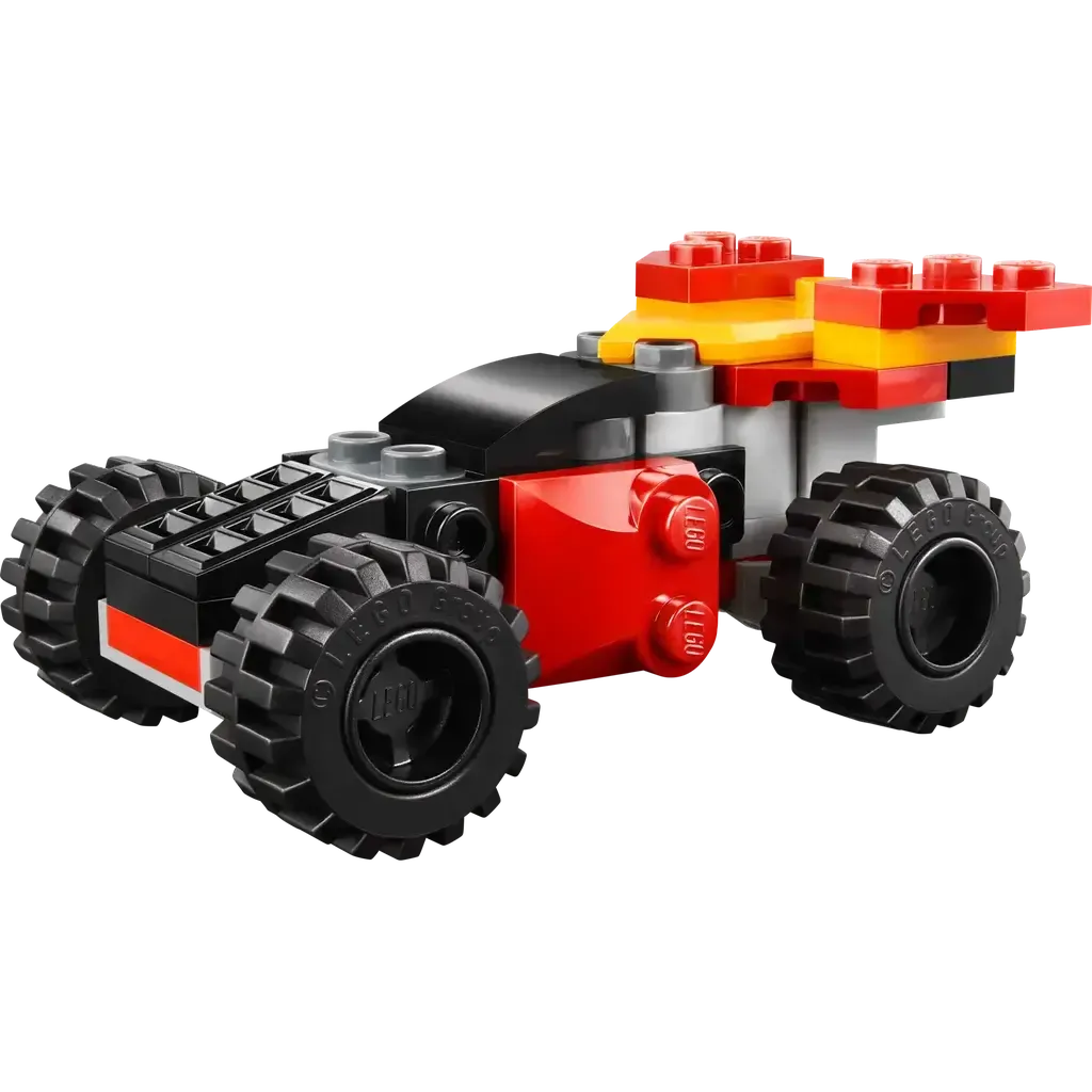 Mini Convertible Monster Truck-LEGO-The Red Balloon Toy Store