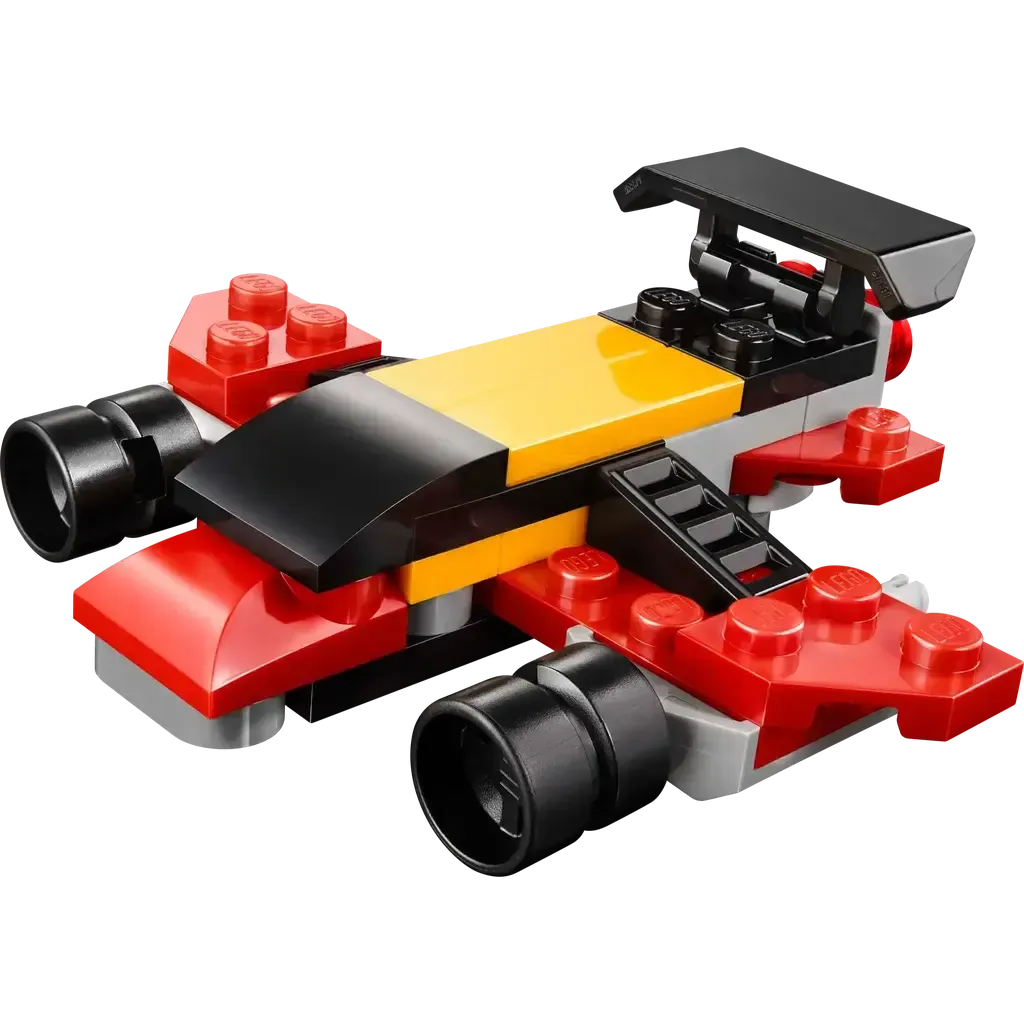 Mini Convertible Monster Truck-LEGO-The Red Balloon Toy Store