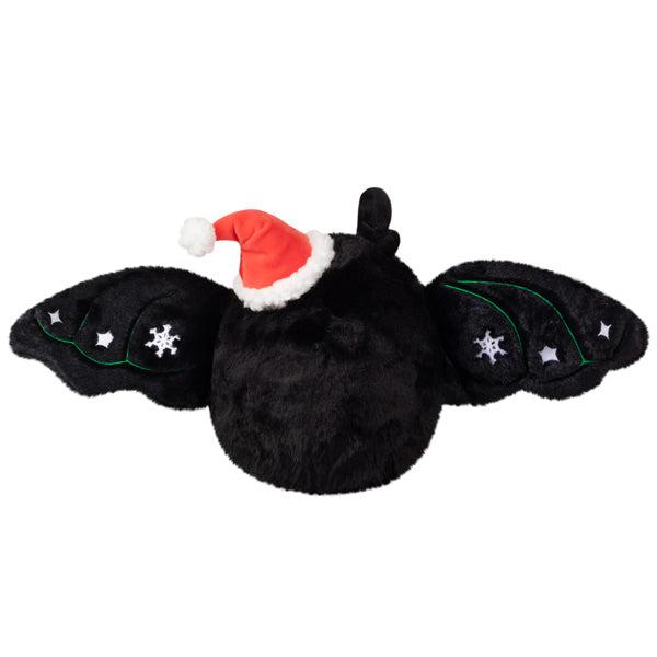 Back of plush with wings extended