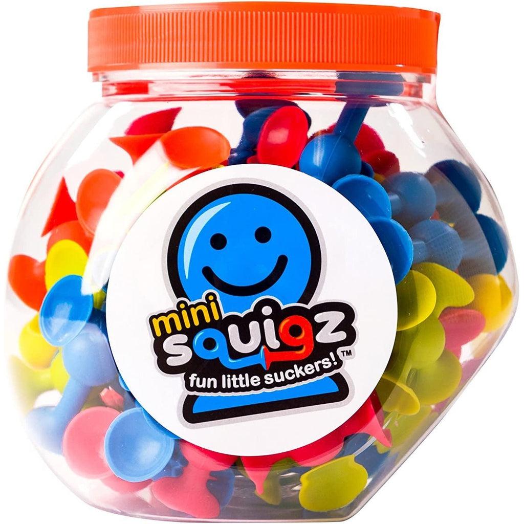 Mini Squigz-Fat Brain Toy Co.-The Red Balloon Toy Store