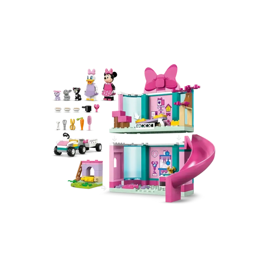 Minnie's Pet Hotel – The Red Balloon Toy Store