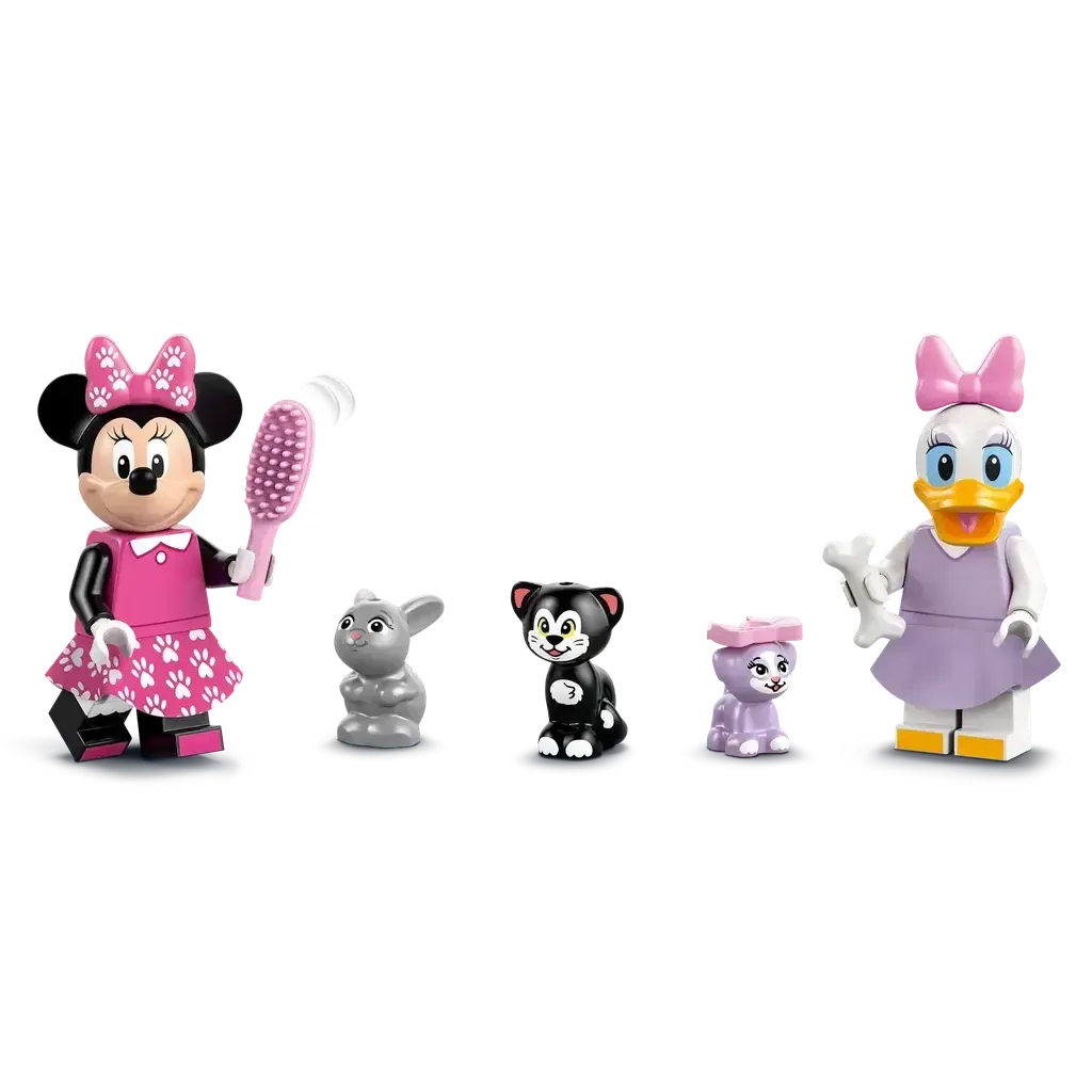 Minnie's Pet Hotel-LEGO-The Red Balloon Toy Store