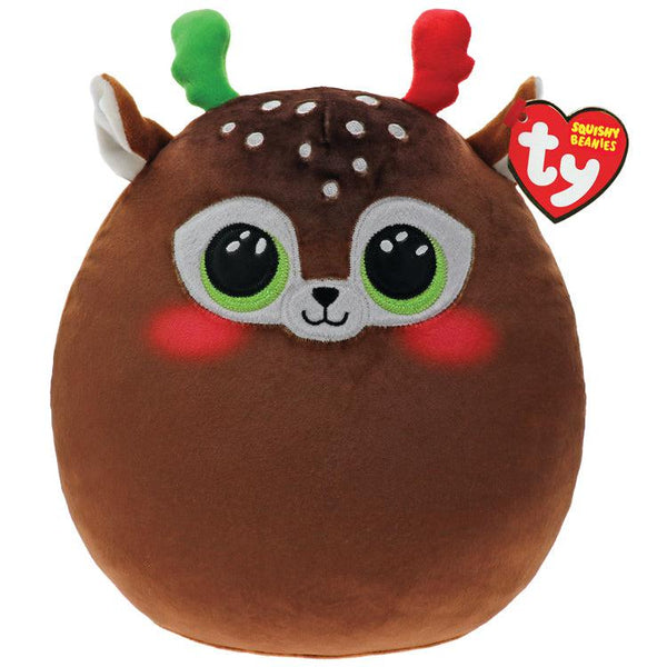 Minx Squishy Reindeer - – The Toy Store