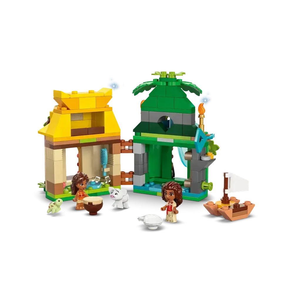 Moana's Island Fun-LEGO-The Red Balloon Toy Store