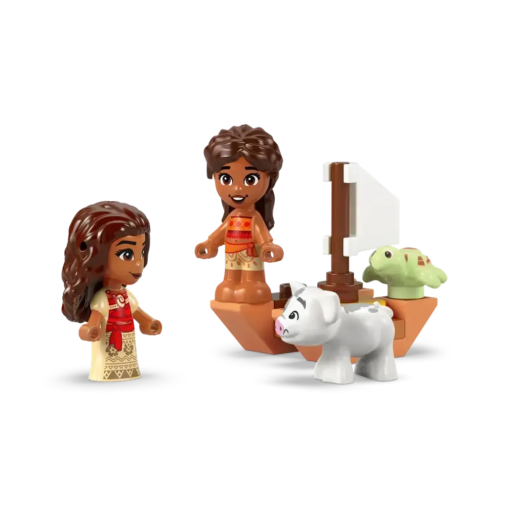Moana's Island Fun-LEGO-The Red Balloon Toy Store