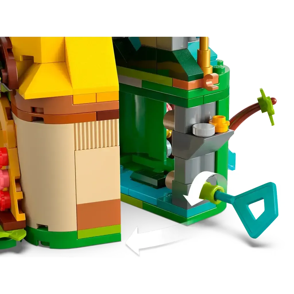 Moana's Island Fun-LEGO-The Red Balloon Toy Store