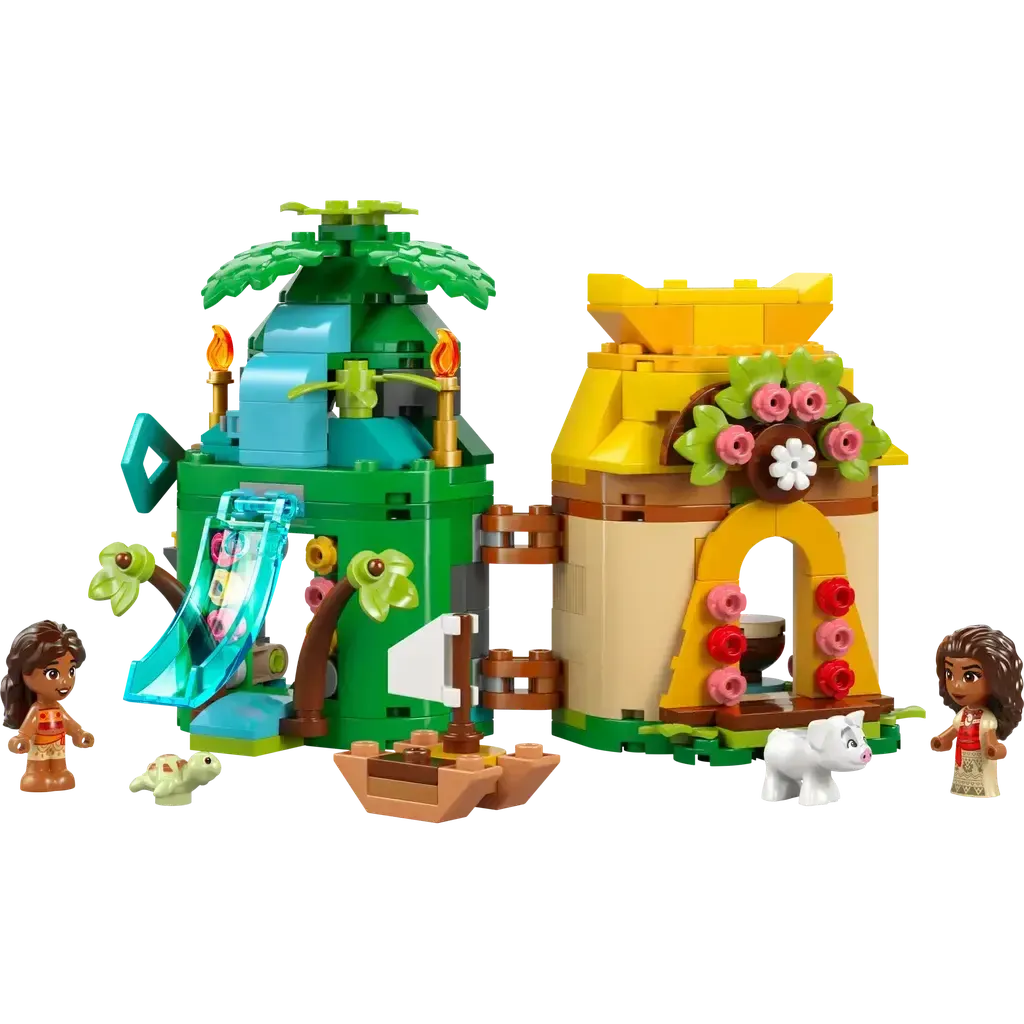 Moana's Island Fun-LEGO-The Red Balloon Toy Store