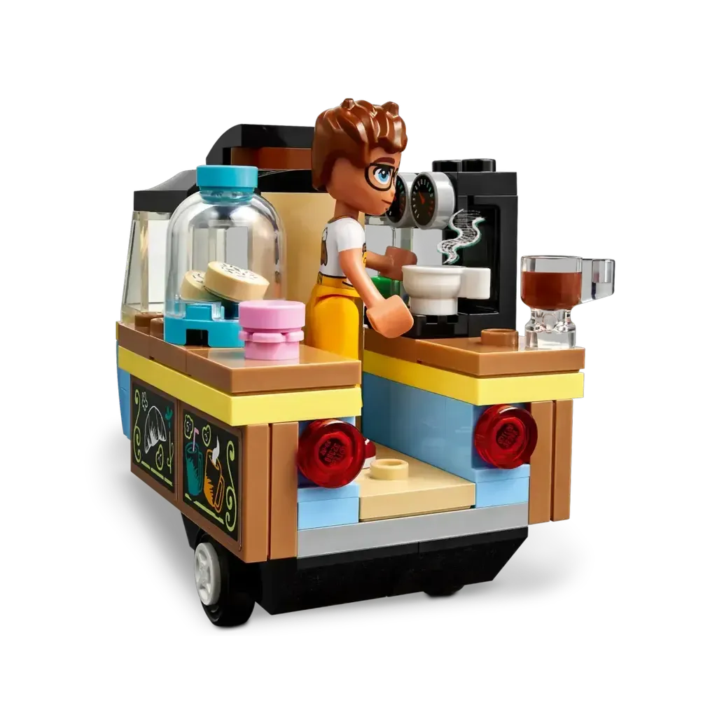 Mobile Bakery Food Cart-LEGO-The Red Balloon Toy Store
