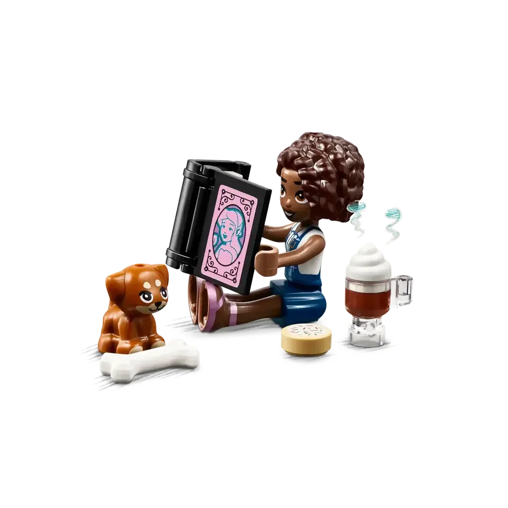 Mobile Bakery Food Cart-LEGO-The Red Balloon Toy Store