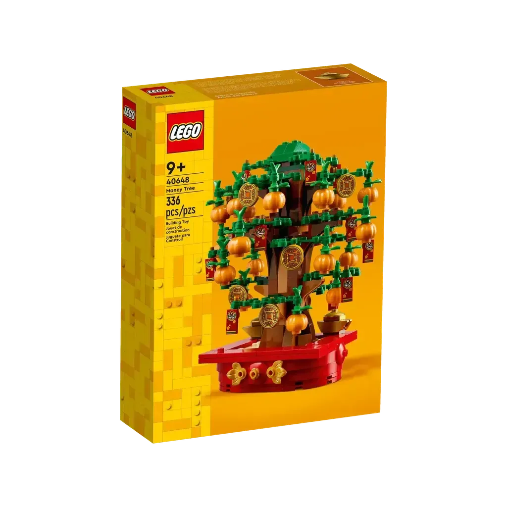 Money Tree-LEGO-The Red Balloon Toy Store