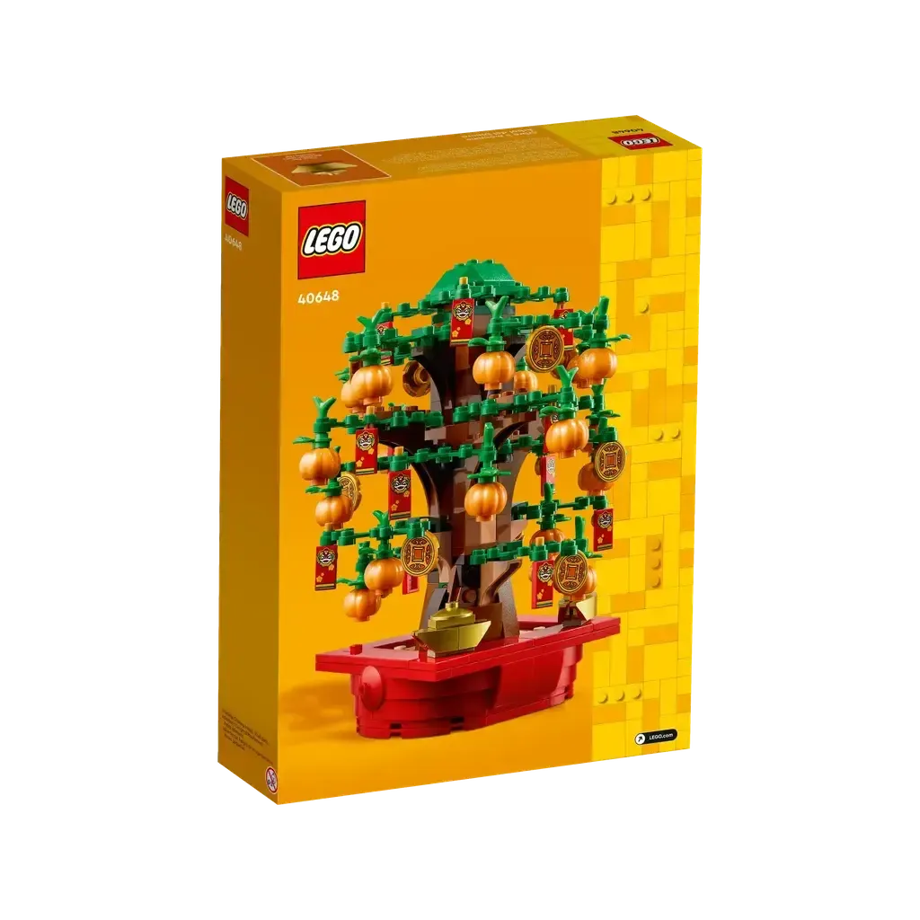 Money Tree-LEGO-The Red Balloon Toy Store