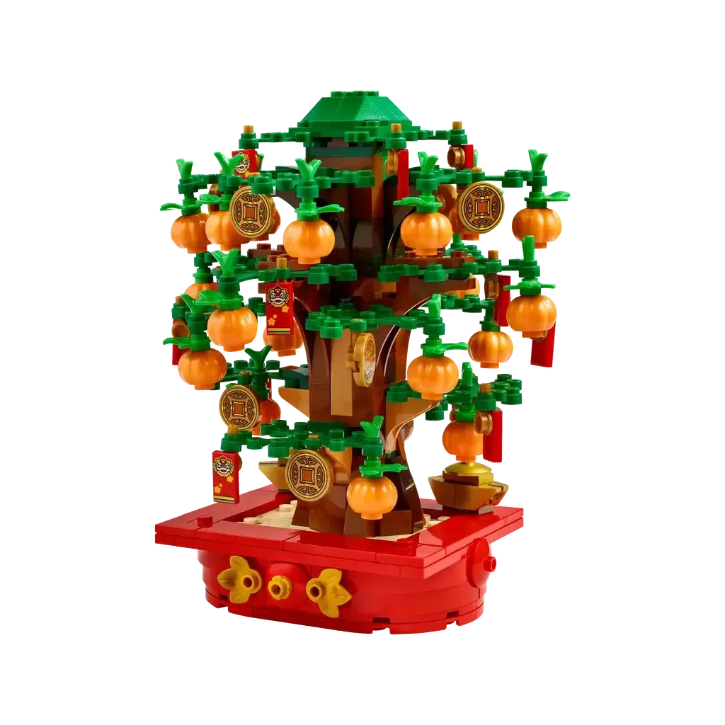 Money Tree-LEGO-The Red Balloon Toy Store