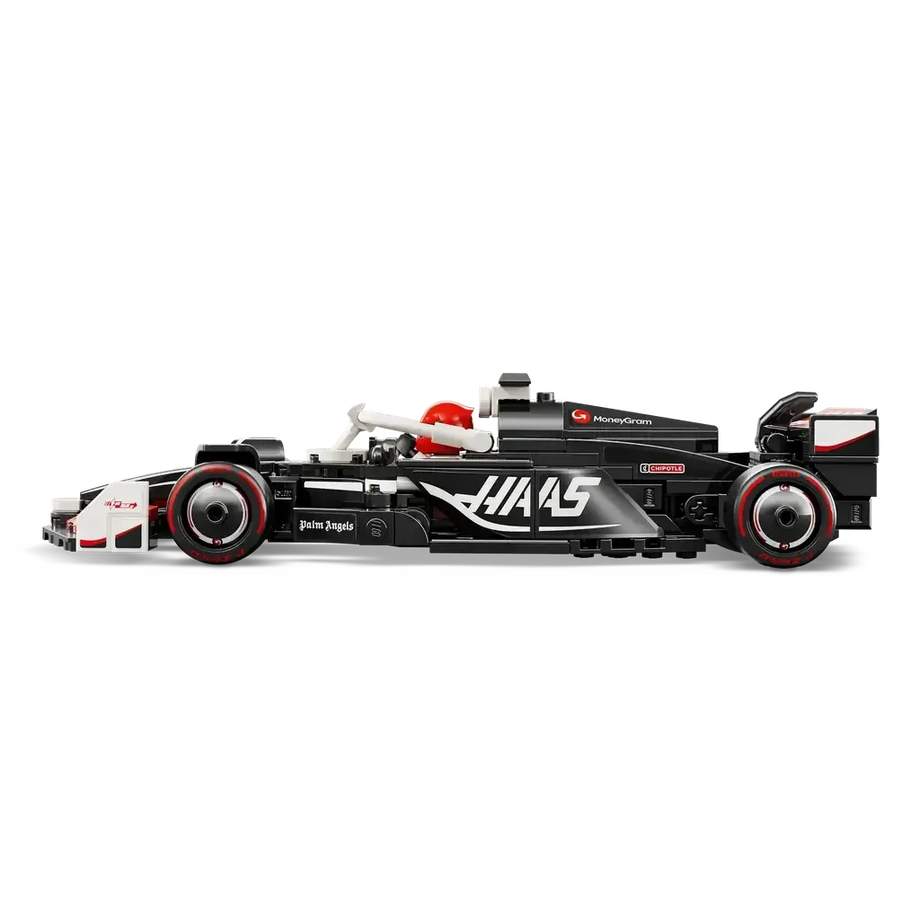 MoneyGram Haas F1 Team VF-24 – The Red Balloon Toy Store