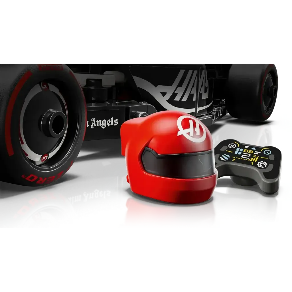 MoneyGram Haas F1 Team VF-24-LEGO-The Red Balloon Toy Store