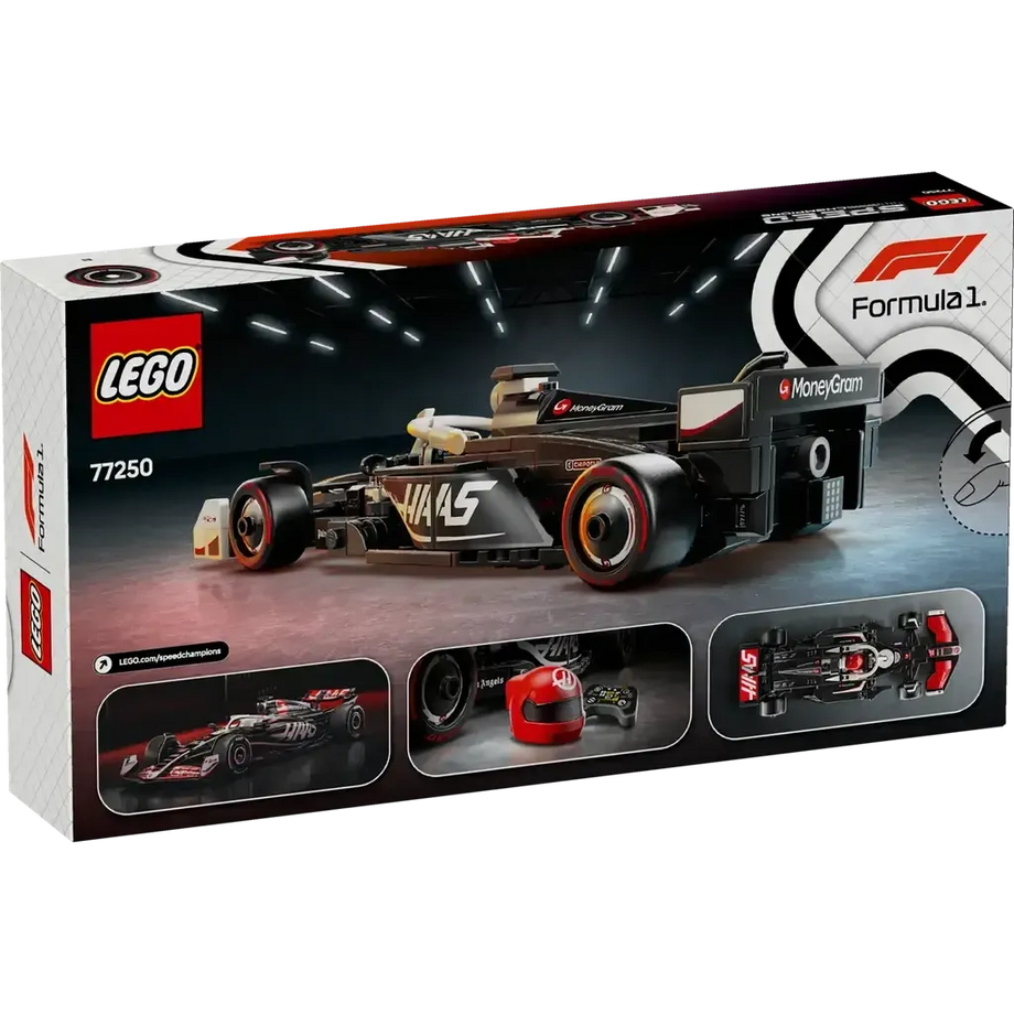 MoneyGram Haas F1 Team VF-24 – The Red Balloon Toy Store