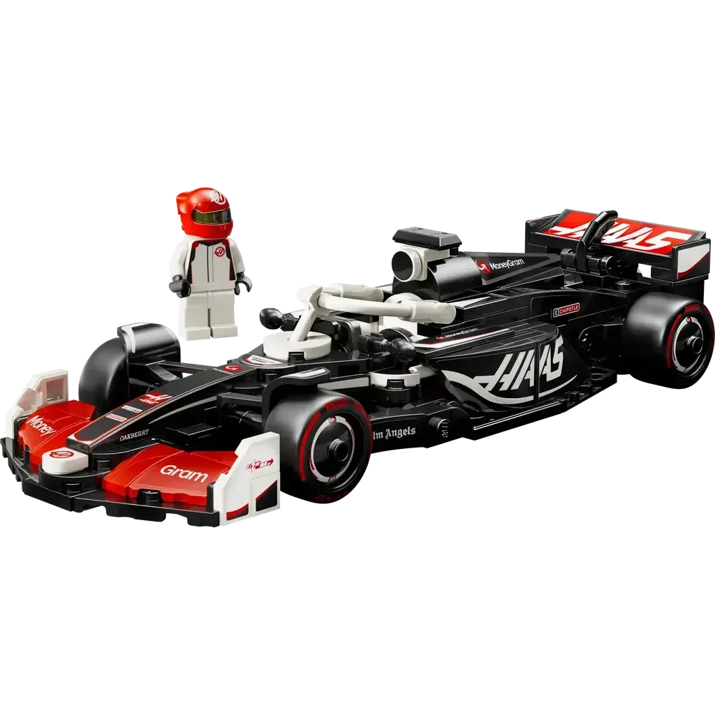 MoneyGram Haas F1 Team VF-24-LEGO-The Red Balloon Toy Store