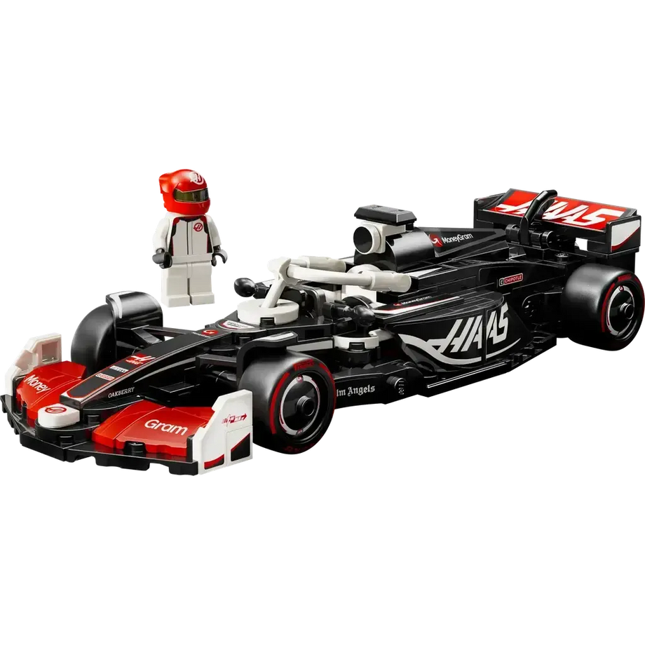 【新】MoneyGram Haas F1 Team VF-24 MoneyGram Haas F1 Team VF-24 – The Red Balloon Toy Store