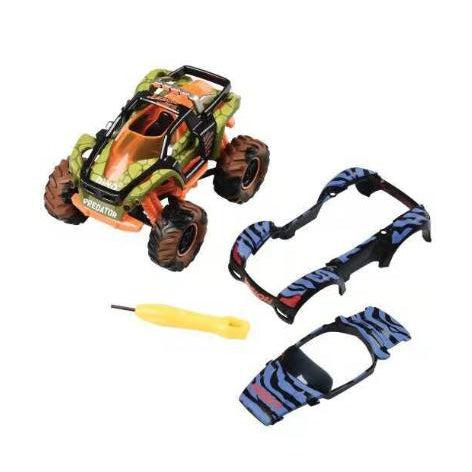 Monster Truck Jurassic Beasts-US Toy-The Red Balloon Toy Store