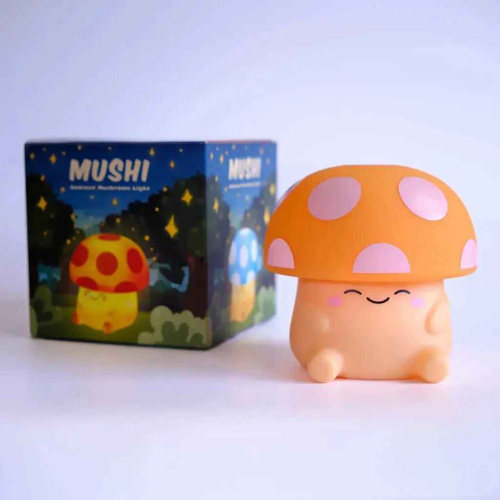 World of Mushi Mushi - Thumbnail 3