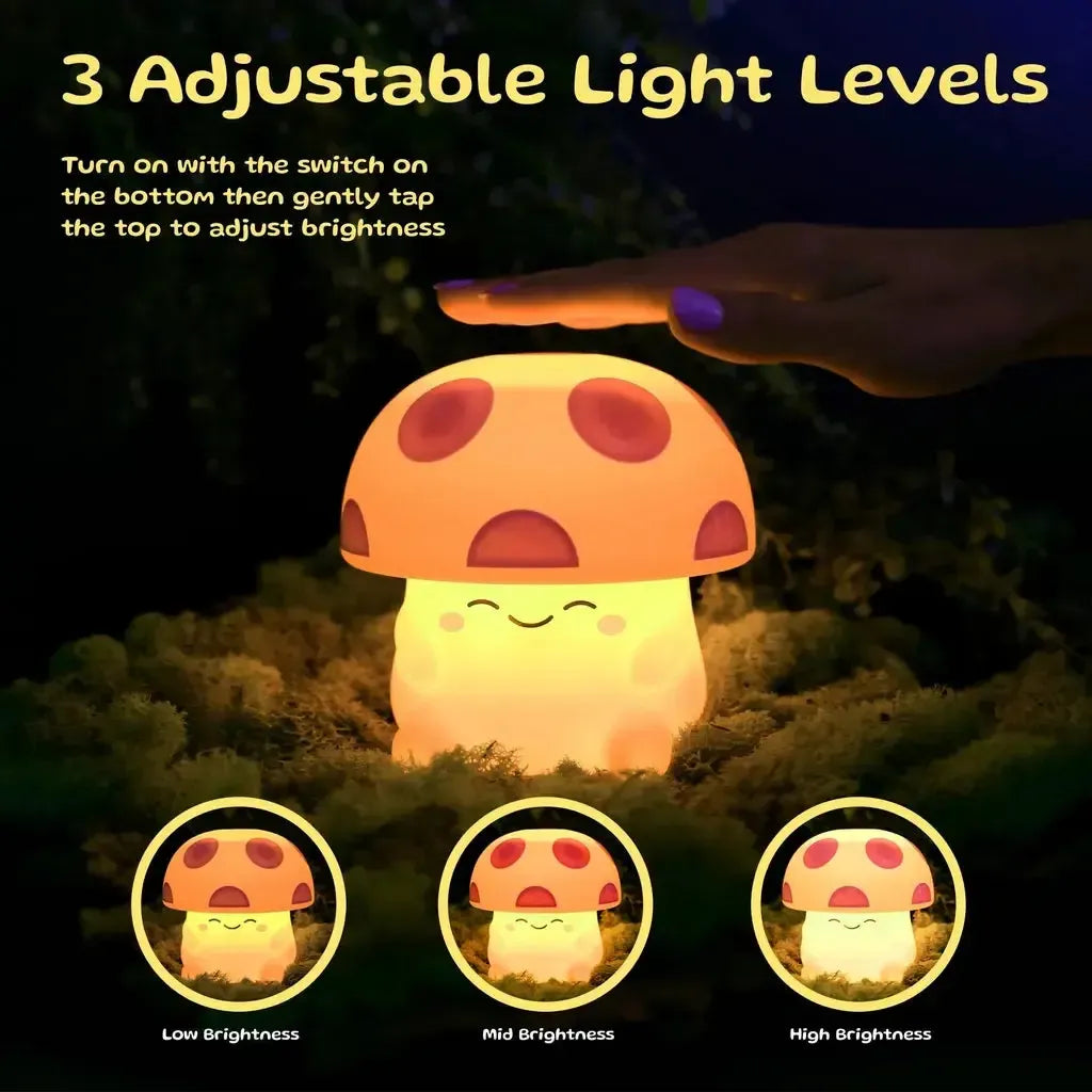 World of Mushi Mushi - Thumbnail 2
