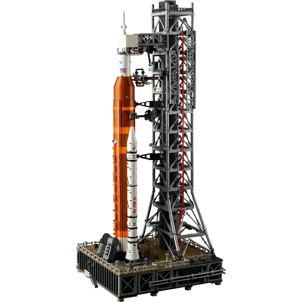 NASA Artemis Space Launch System-LEGO-The Red Balloon Toy Store