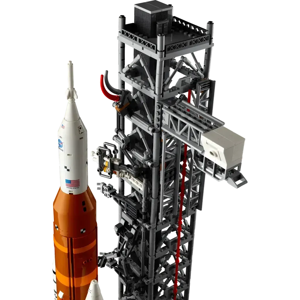 NASA Artemis Space Launch System-LEGO-The Red Balloon Toy Store